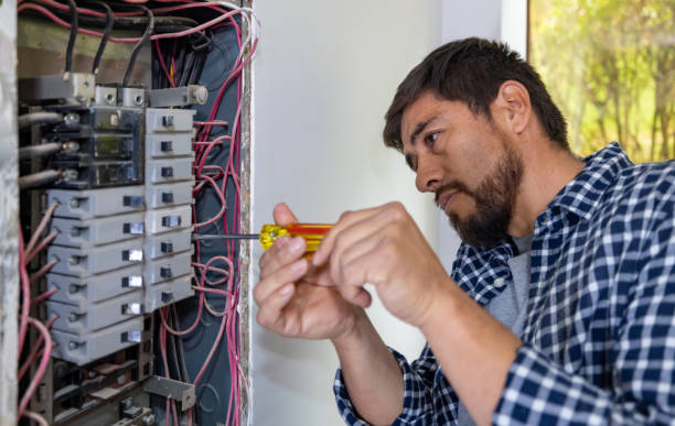Best Ceiling Fan Installation Electrician  in Del Rio, TX